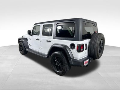 2019 Jeep Wrangler Unlimited Sport Altitude