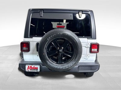 2019 Jeep Wrangler Unlimited Sport Altitude
