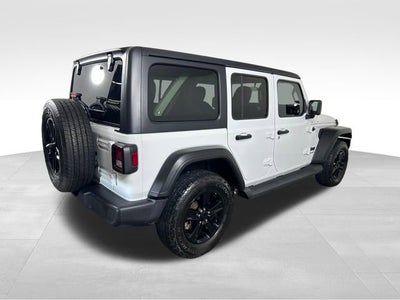 2019 Jeep Wrangler Unlimited Sport Altitude