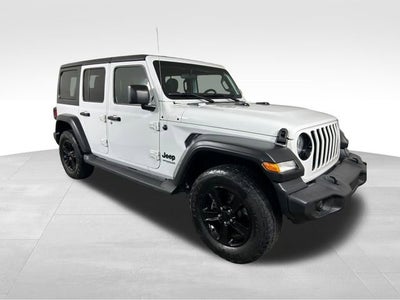 2019 Jeep Wrangler Unlimited Sport Altitude