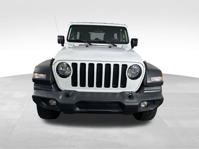 2019 Jeep Wrangler Unlimited Sport Altitude