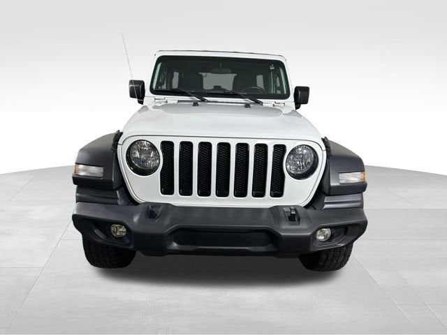 2019 Jeep Wrangler Unlimited Sport Altitude