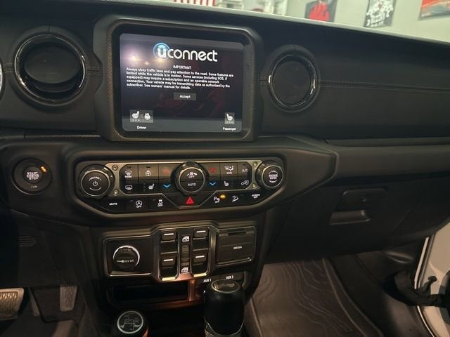 2021 Jeep Wrangler Unlimited Sahara High Altitude