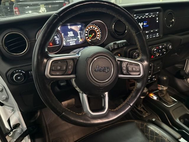 2021 Jeep Wrangler Unlimited Sahara High Altitude