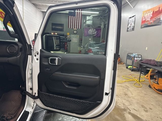 2021 Jeep Wrangler Unlimited Sahara High Altitude