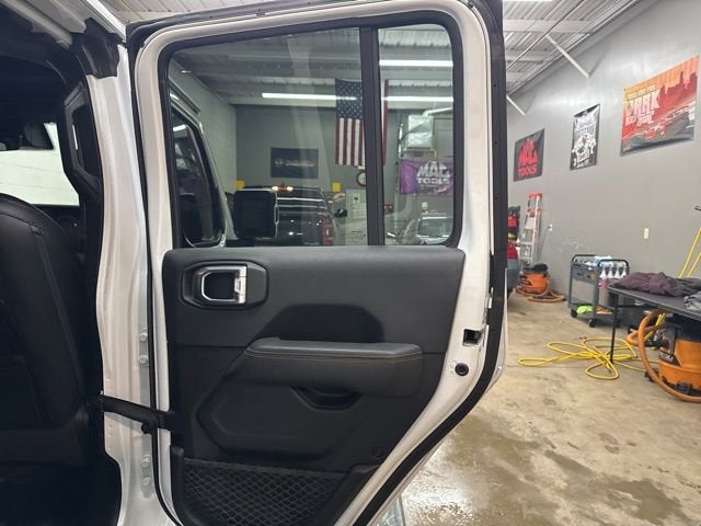 2021 Jeep Wrangler Unlimited Sahara High Altitude