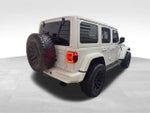 2021 Jeep Wrangler Unlimited Sahara High Altitude