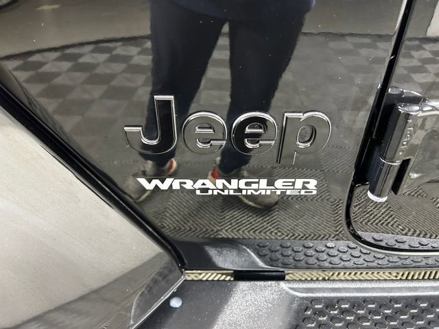 2022 Jeep Wrangler Unlimited High Altitude