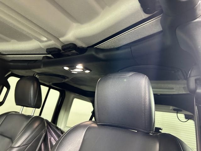 2022 Jeep Wrangler Unlimited High Altitude