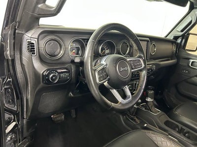 2022 Jeep Wrangler Unlimited High Altitude
