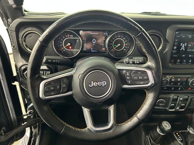 2022 Jeep Wrangler Unlimited High Altitude