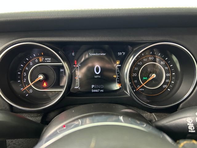 2022 Jeep Wrangler Unlimited High Altitude