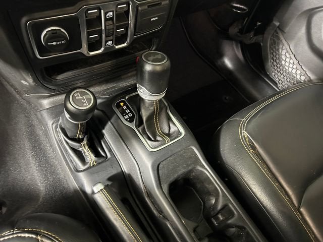 2022 Jeep Wrangler Unlimited High Altitude