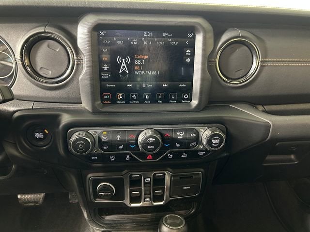 2022 Jeep Wrangler Unlimited High Altitude