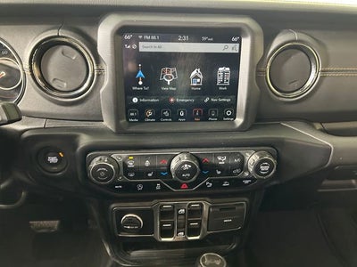 2022 Jeep Wrangler Unlimited High Altitude