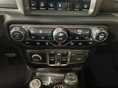 2022 Jeep Wrangler Unlimited High Altitude