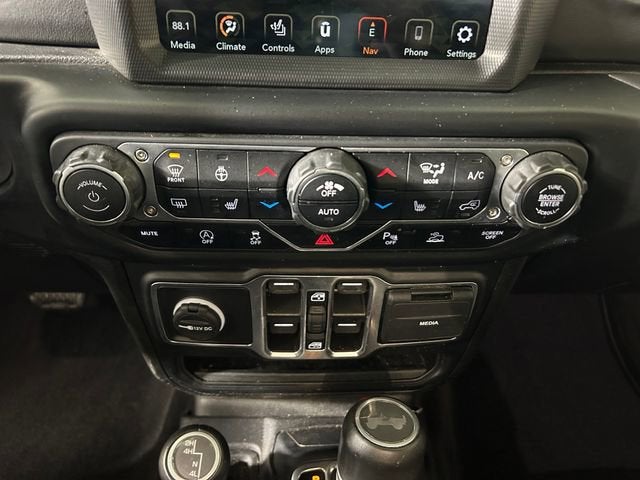 2022 Jeep Wrangler Unlimited High Altitude