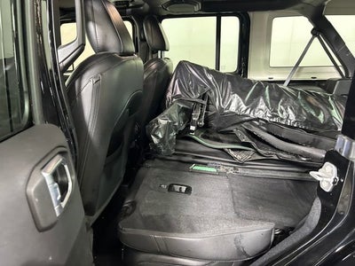 2022 Jeep Wrangler Unlimited High Altitude