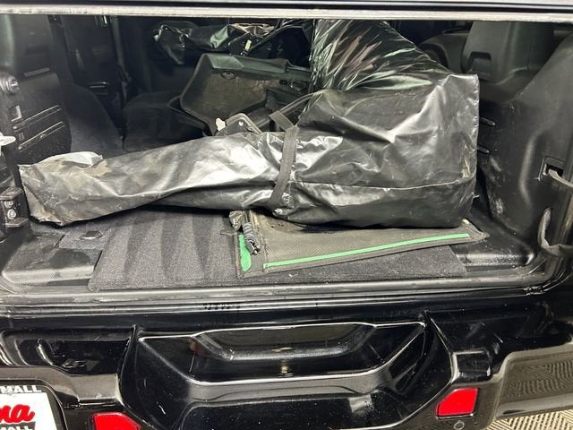 2022 Jeep Wrangler Unlimited High Altitude