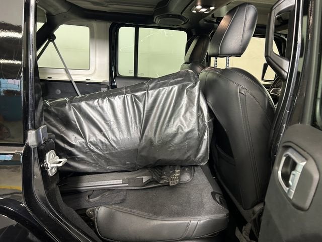 2022 Jeep Wrangler Unlimited High Altitude