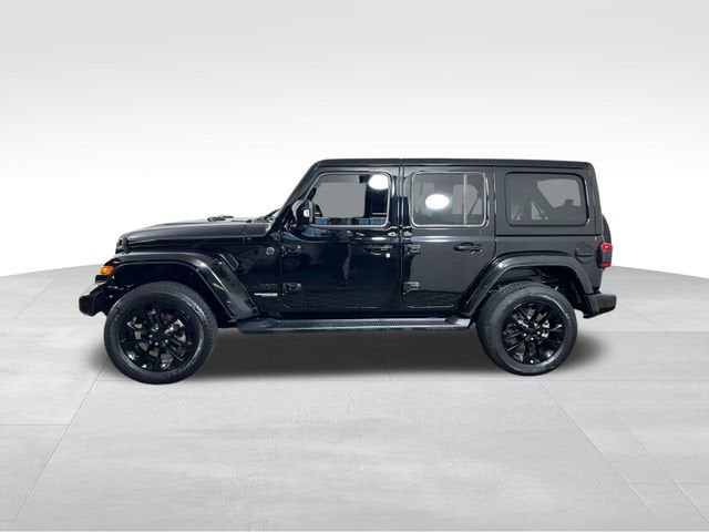 2022 Jeep Wrangler Unlimited High Altitude