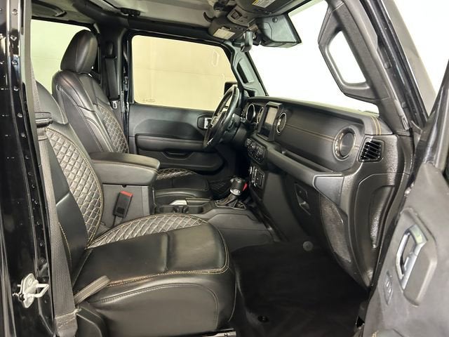 2022 Jeep Wrangler Unlimited High Altitude