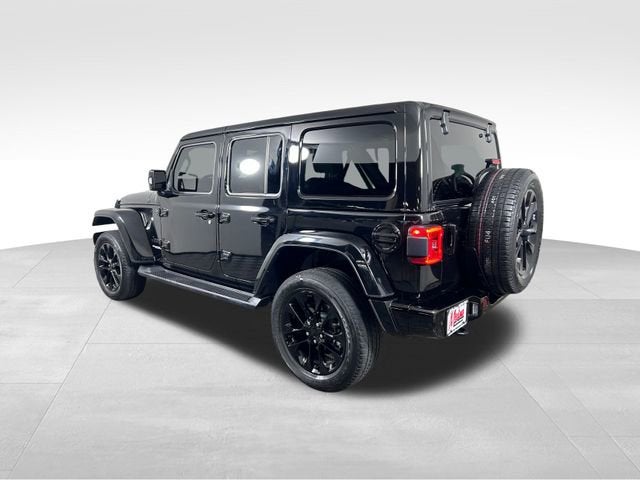 2022 Jeep Wrangler Unlimited High Altitude