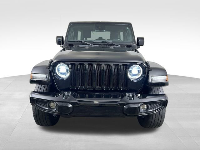2022 Jeep Wrangler Unlimited High Altitude
