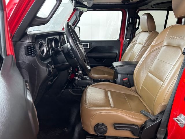 2020 Jeep Wrangler Unlimited North Edition