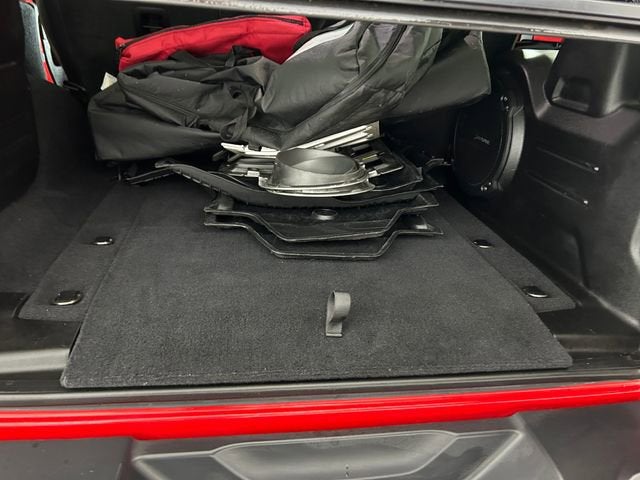 2020 Jeep Wrangler Unlimited North Edition