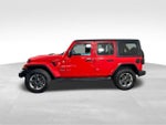 2020 Jeep Wrangler Unlimited North Edition