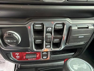 2023 Jeep Wrangler Rubicon
