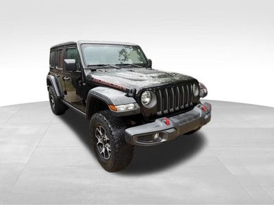 2023 Jeep Wrangler Rubicon