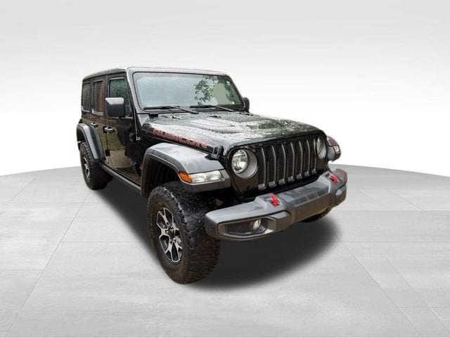 2023 Jeep Wrangler Rubicon