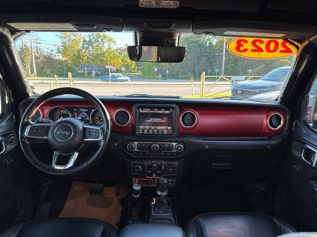 2023 Jeep Wrangler Rubicon