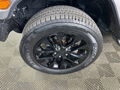 2021 Jeep Wrangler 4xe Unlimited Sahara