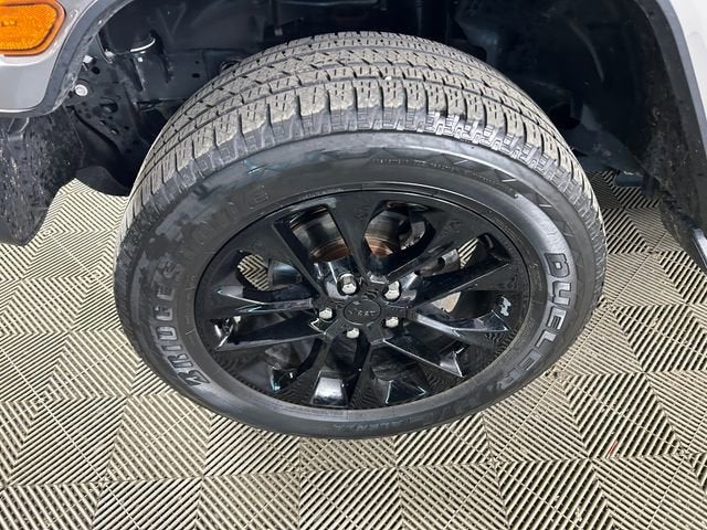 2021 Jeep Wrangler 4xe Unlimited Sahara