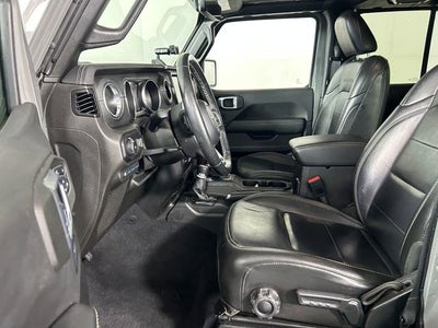 2021 Jeep Wrangler 4xe Unlimited Sahara
