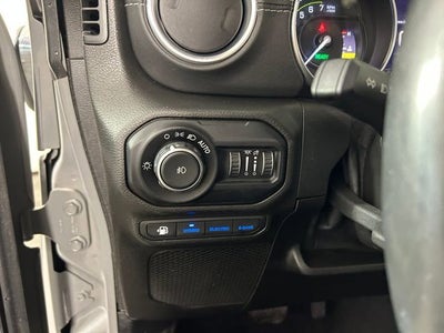 2021 Jeep Wrangler 4xe Unlimited Sahara