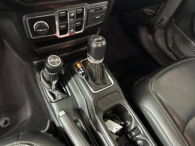 2021 Jeep Wrangler 4xe Unlimited Sahara