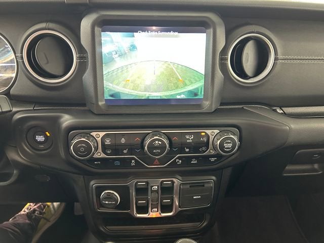 2021 Jeep Wrangler 4xe Unlimited Sahara