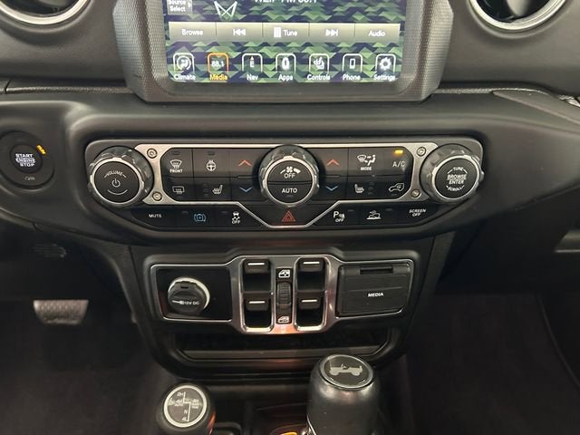 2021 Jeep Wrangler 4xe Unlimited Sahara