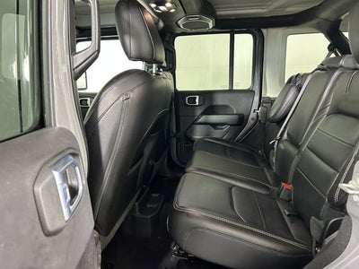 2021 Jeep Wrangler 4xe Unlimited Sahara