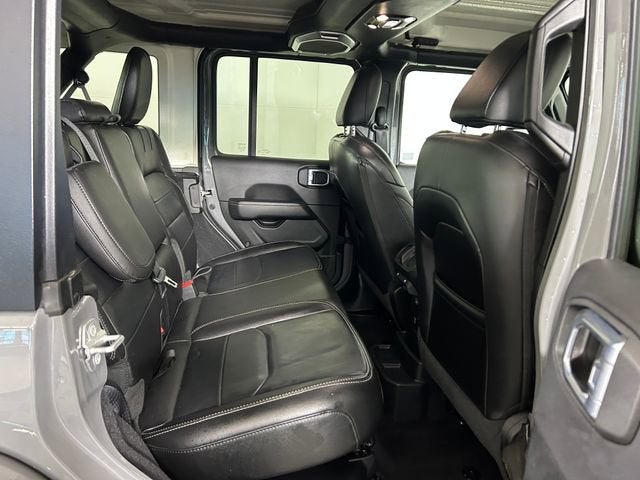 2021 Jeep Wrangler 4xe Unlimited Sahara