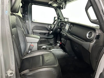 2021 Jeep Wrangler 4xe Unlimited Sahara