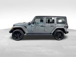 2021 Jeep Wrangler 4xe Unlimited Sahara