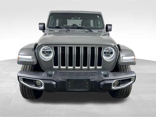 2021 Jeep Wrangler 4xe Unlimited Sahara