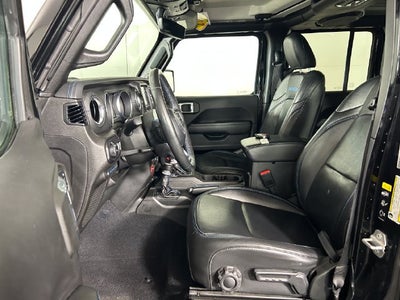 2023 Jeep Wrangler 4xe Rubicon