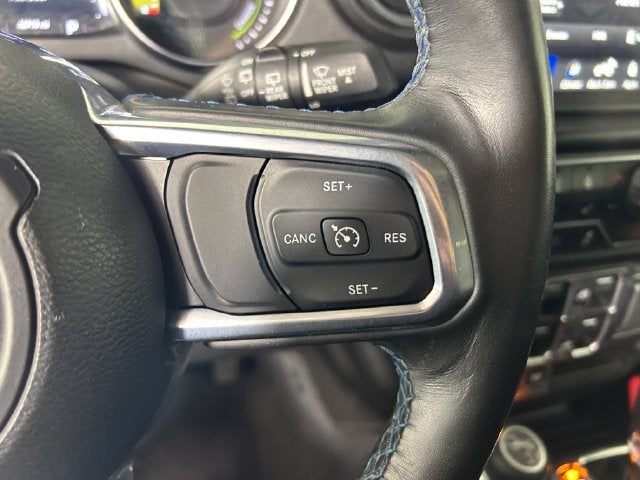 2023 Jeep Wrangler 4xe Rubicon