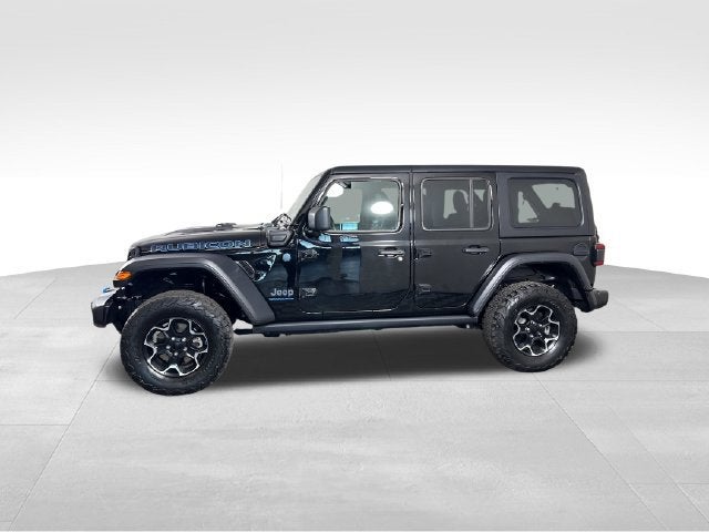 2023 Jeep Wrangler 4xe Rubicon